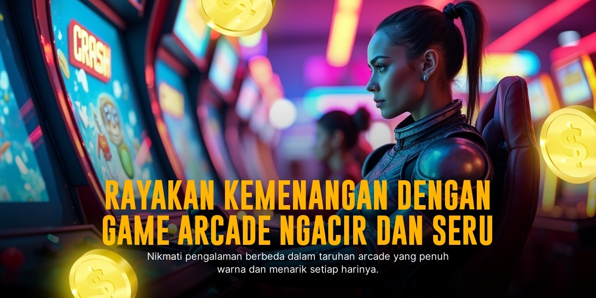 Petualangan Seru dengan Game Arcade JILI yang Terbaik