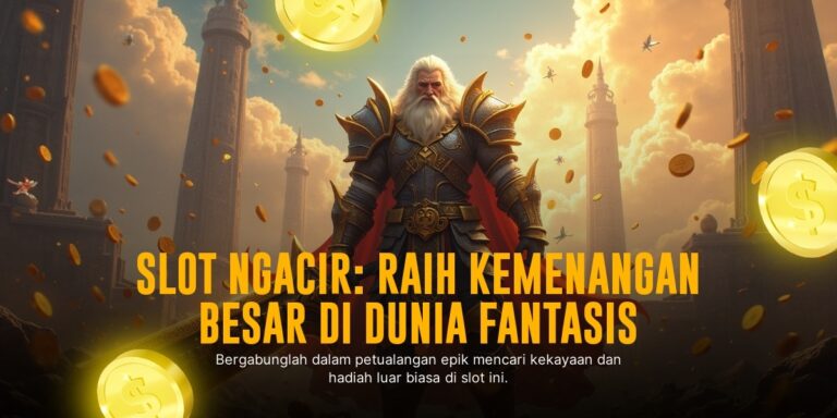 Mega Moolah: Slot Legendaris dengan Jackpot Progresif Fantastis