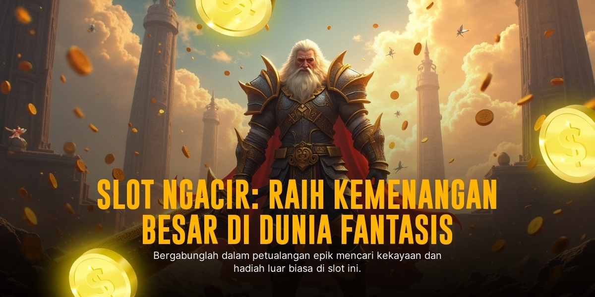 Mega Moolah: Slot Legendaris dengan Jackpot Progresif Fantastis