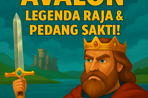 Avalon: Legenda Raja & Pedang Sakti! Avalon