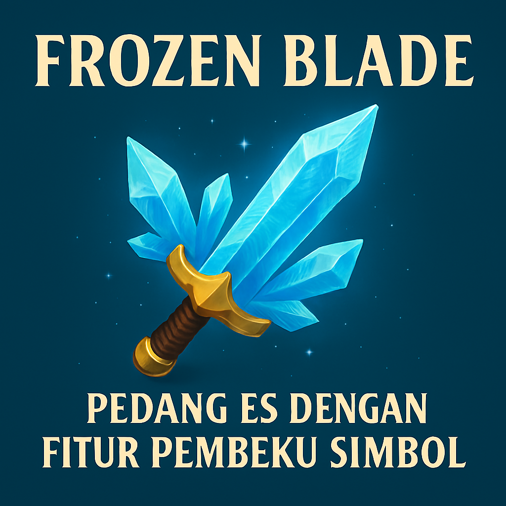 Frozen Blade