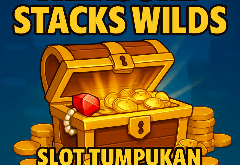 Treasure Stacks Wilds