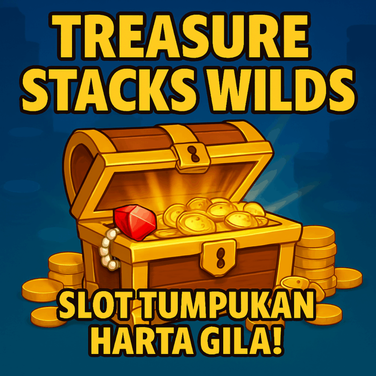 Treasure Stacks Wilds