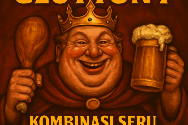 Gluttony: Kombinasi Seru Antara Tema dan Bonus! Gluttony