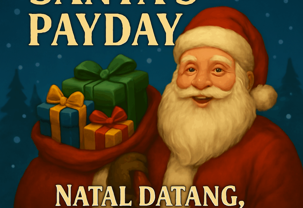 Santa's Payday