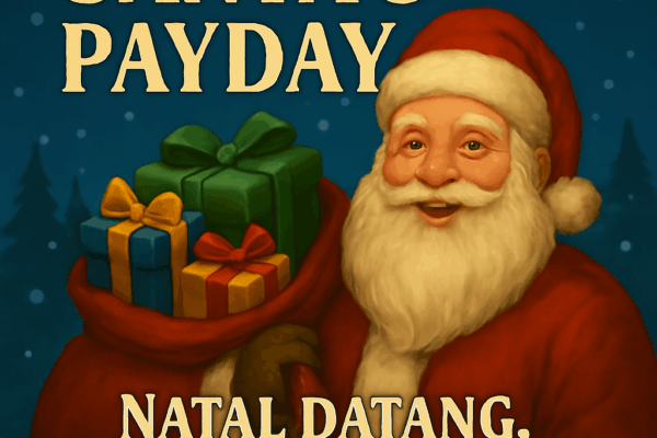 Santa's Payday