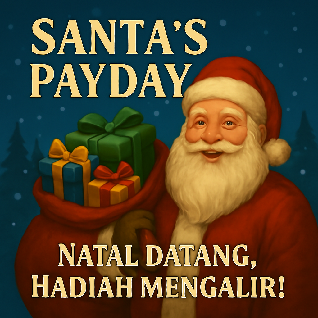 Santa's Payday