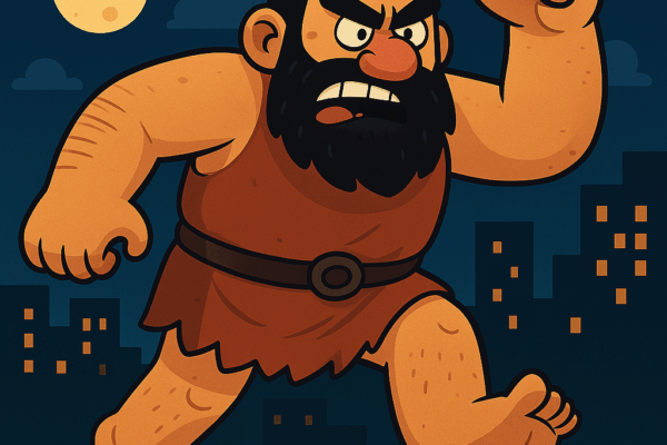 Gargantoonz