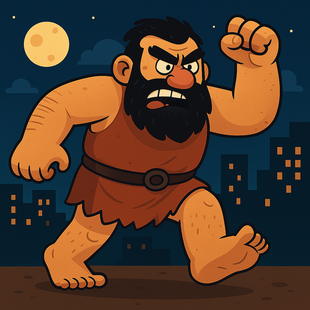 Gargantoonz