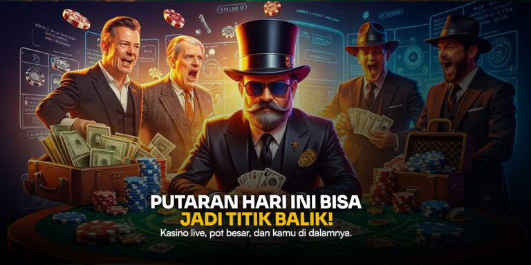 Menaklukkan Sensasi Live Casino Evolution Gaming