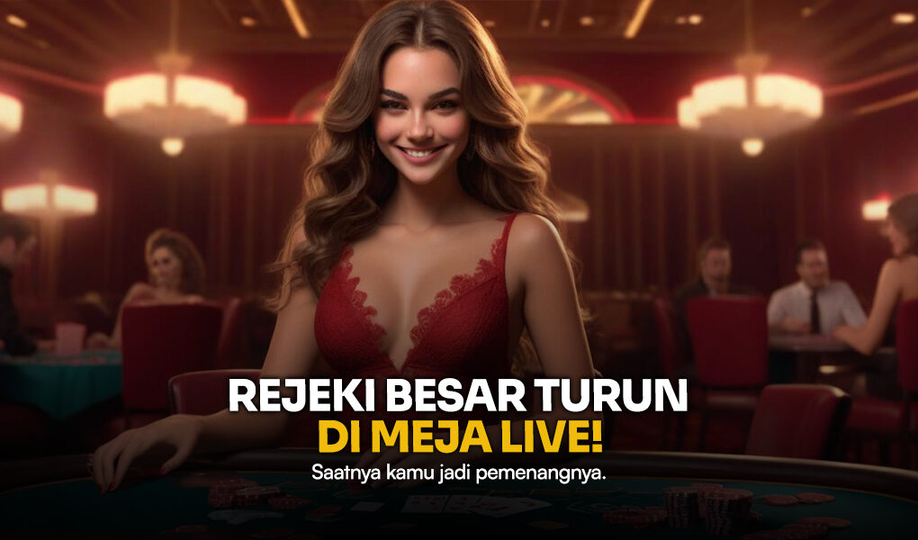 Sensasi Taruhan Baccarat Live Evolution Gaming