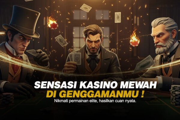 Sensasi Bermain Live Casino dengan Evolution Gaming