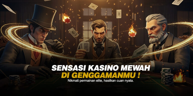 Sensasi Bermain Live Casino dengan Evolution Gaming