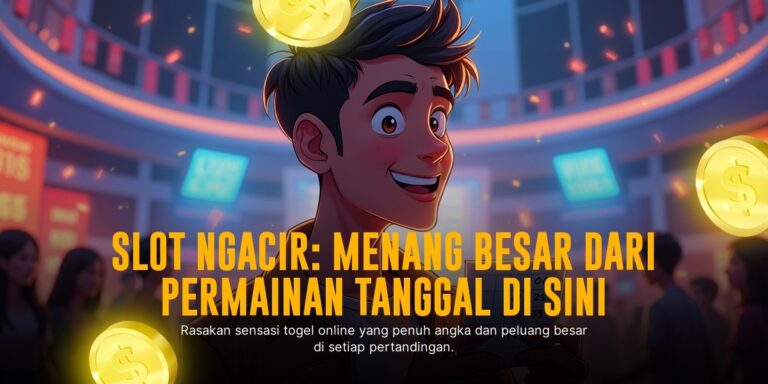 Strategi Jitu Main Togel Singapore Agar Menang Terus