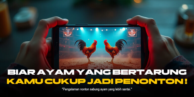 Mengenal Odds dan Jenis Ayam di Sabung Ayam SV388