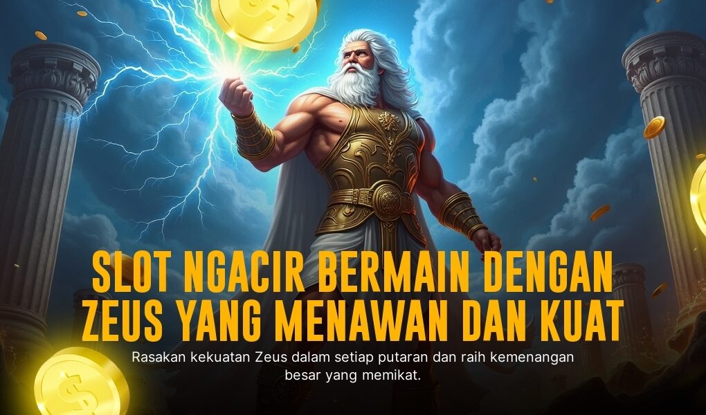 Mencicipi Sensasi Slot Gates of Olympus dari Pragmatic Play