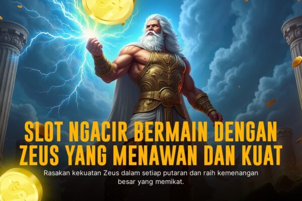 Mencicipi Sensasi Slot Gates of Olympus dari Pragmatic Play