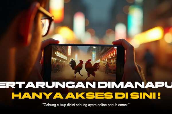 Mengupas Tuntas Jenis Sabung Ayam di SV388