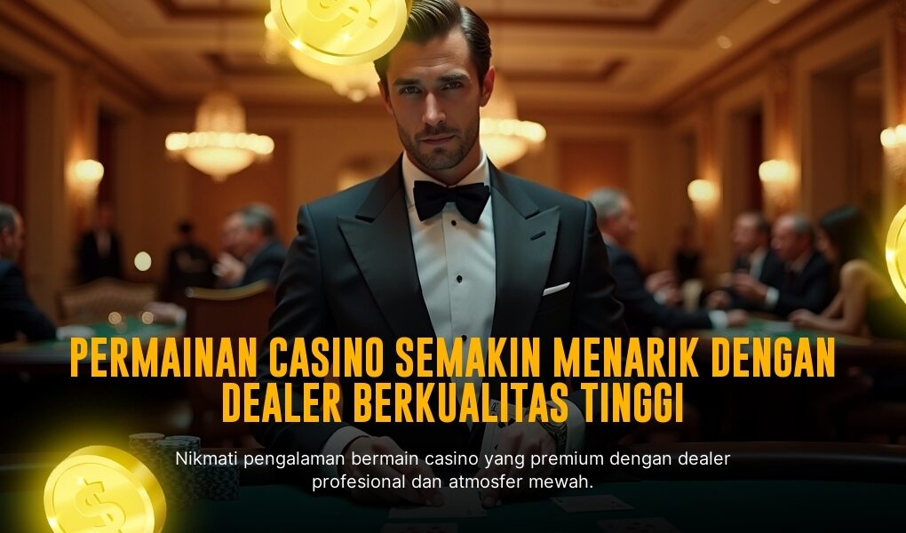 Mengungkap Sensasi Bermain Baccarat di Evolution Gaming
