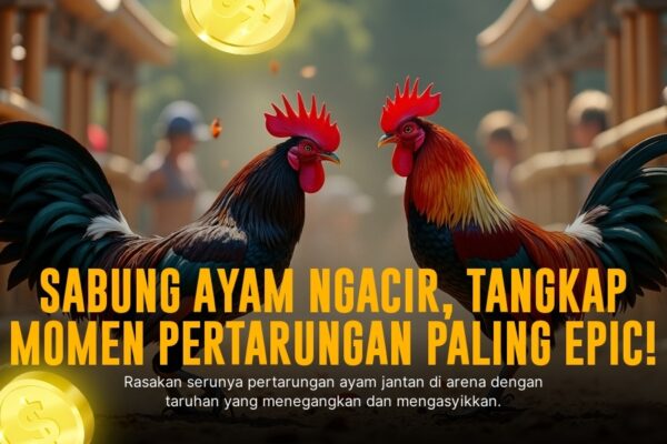 Mengenal Ayam Bangkok Sabung Ayam yang Paling Unggul