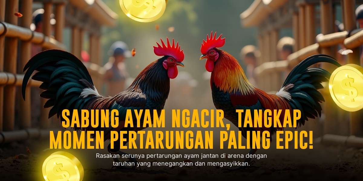 Mengenal Ayam Bangkok Sabung Ayam yang Paling Unggul