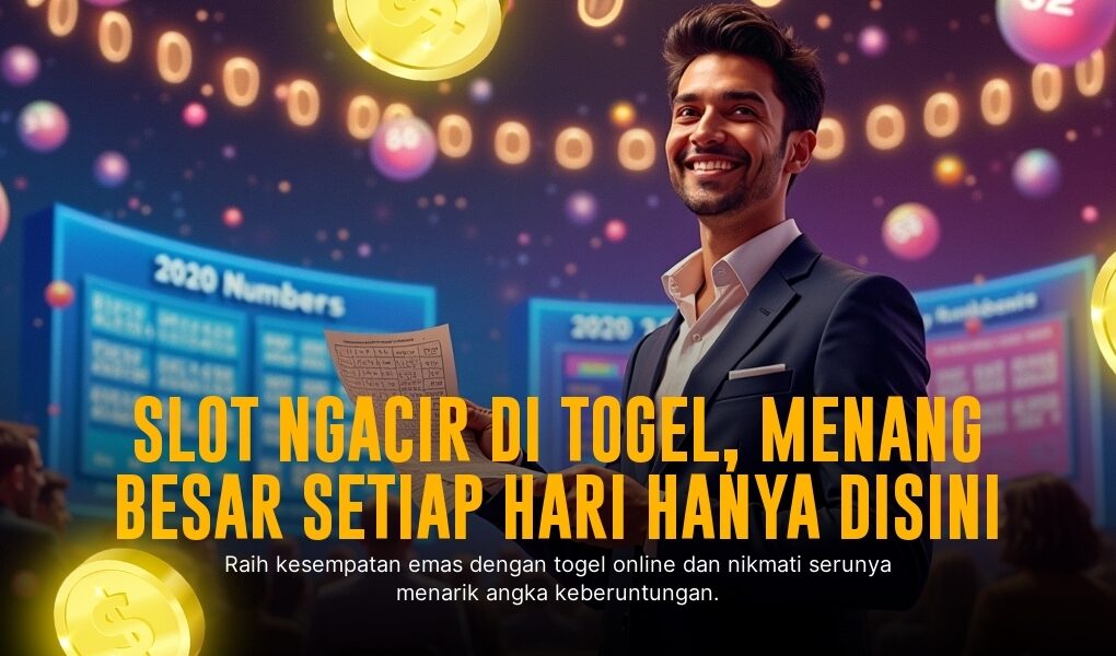 Rahasia Menang Besar di Togel Hongkong: Strategi Jitu Buktikan Sendiri