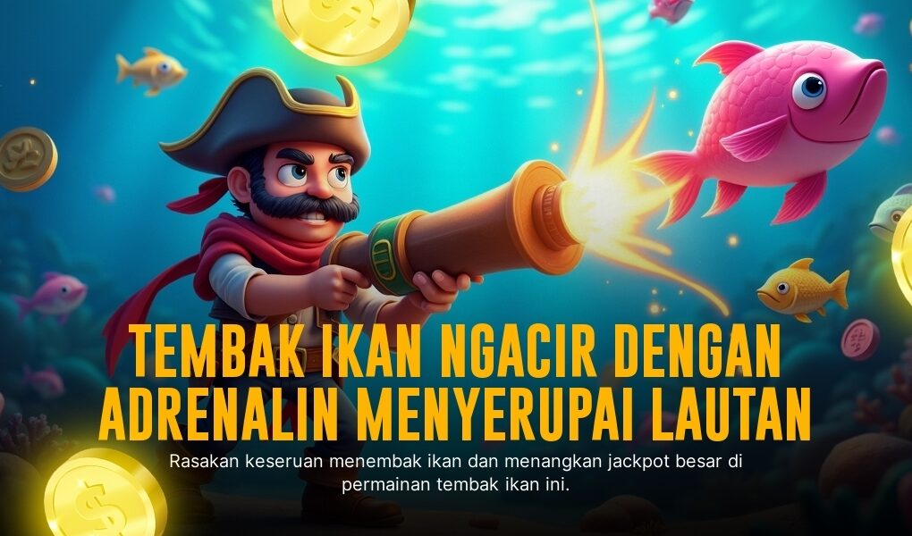 Sensasi Menembak Ikan Pragmatic Play: Panduan Menang Terbaik