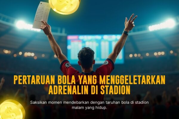 Sensasi Taruhan Bola dengan SBOBET: Raja Judi Olahraga Online
