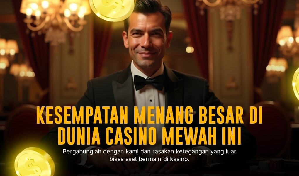 Mengejutkan! Sensasi Bermain Live Casino Evolution Gaming yang Bikin Ketagihan
