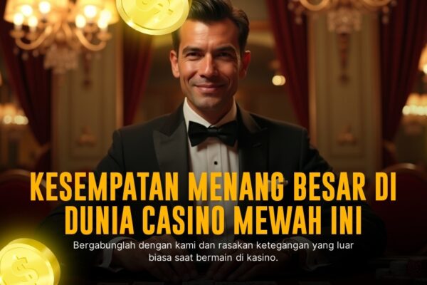 Mengejutkan! Sensasi Bermain Live Casino Evolution Gaming yang Bikin Ketagihan
