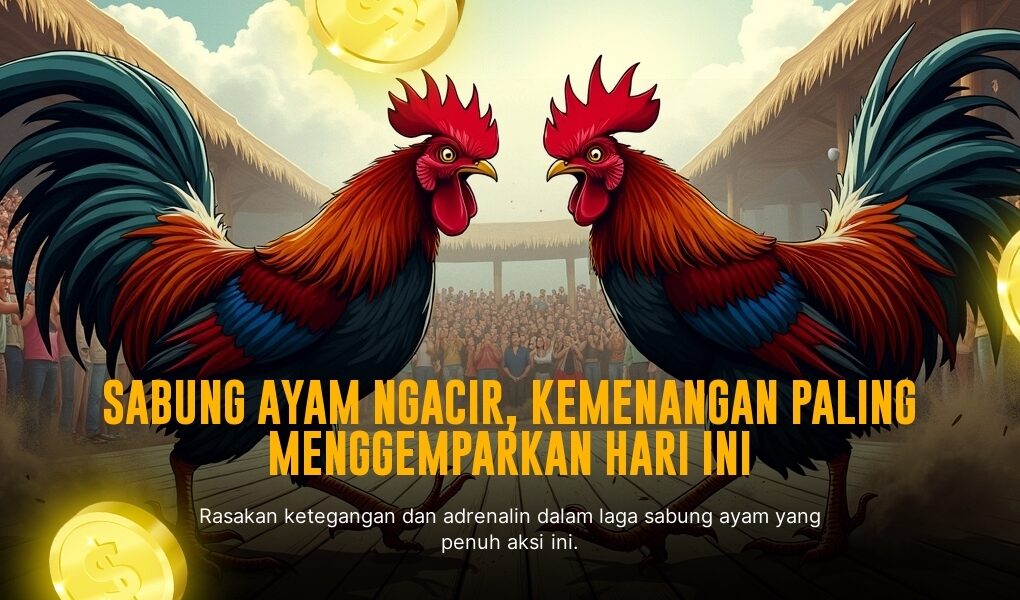 Kode Rahasia Odds Sabung Ayam SV388: Strategi Menang Besar Kode Rahasia Odds Sabung Ayam SV388: Strategi Menang Besar