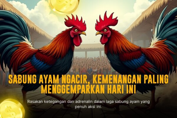 Kode Rahasia Odds Sabung Ayam SV388: Strategi Menang Besar Kode Rahasia Odds Sabung Ayam SV388: Strategi Menang Besar