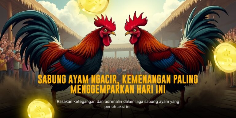 Kode Rahasia Odds Sabung Ayam SV388: Strategi Menang Besar Kode Rahasia Odds Sabung Ayam SV388: Strategi Menang Besar
