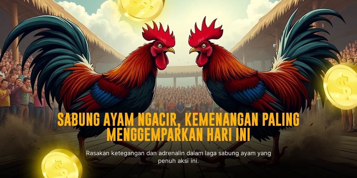 Kode Rahasia Odds Sabung Ayam SV388: Strategi Menang Besar