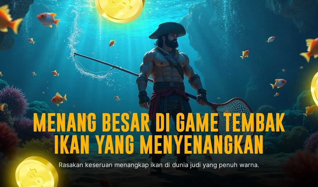 Strategi Jitu Menang dalam Game Tembak Ikan Online Strategi Jitu Menang dalam Game Tembak Ikan Online