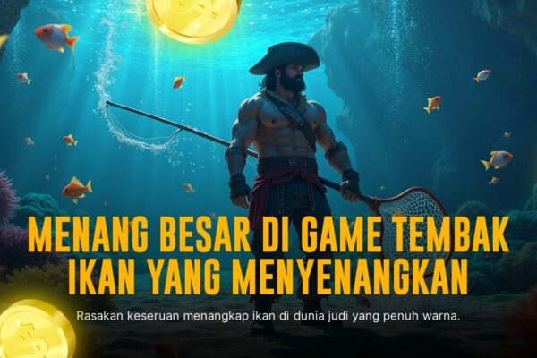 Strategi Jitu Menang dalam Game Tembak Ikan Online Strategi Jitu Menang dalam Game Tembak Ikan Online