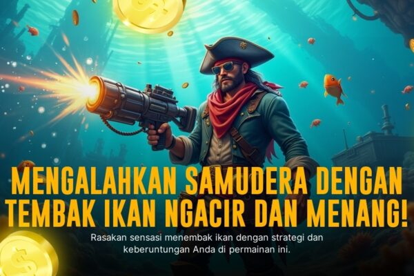 Strategi Jitu Menang di Game Tembak Ikan Online Strategi Jitu Menang di Game Tembak Ikan Online