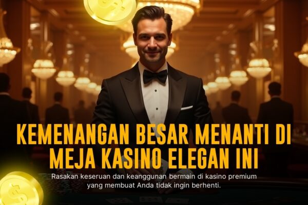 Rahasia Kemenangan Live Casino Evolution Gaming yang Jarang Terungkap Rahasia Kemenangan Live Casino Evolution Gaming yang Jarang Terungkap