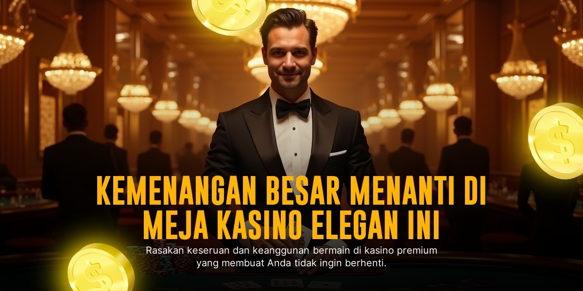 Rahasia Kemenangan Live Casino Evolution Gaming yang Jarang Terungkap