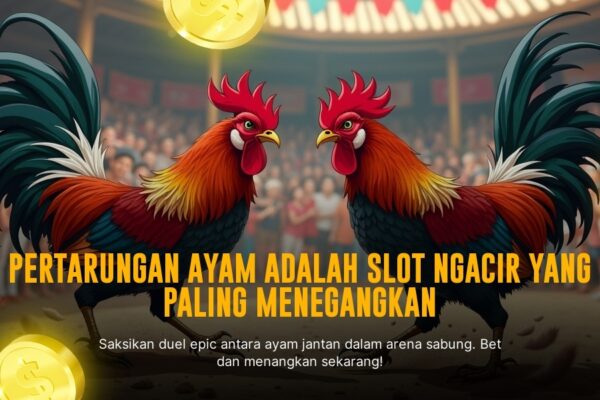 Mengenal Jenis Ayam Laga Pukul SV388, Si Raja Ring di Sabung Ayam