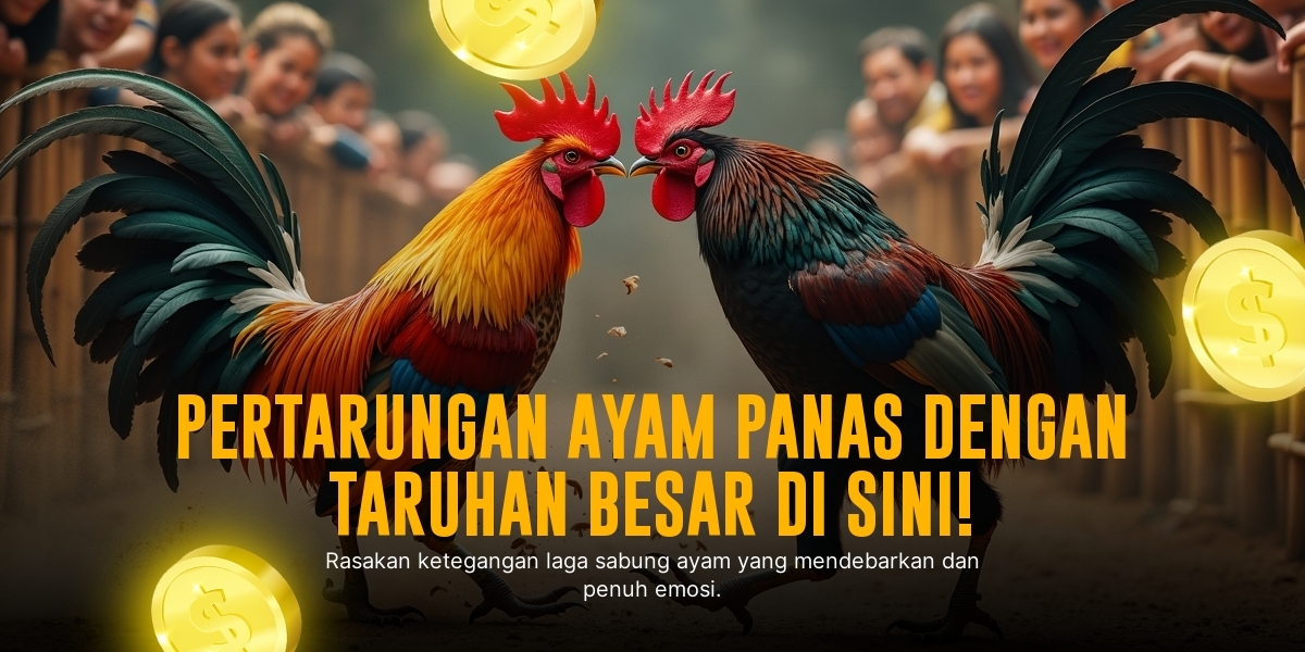 Mengenal SV388: Platform Sabung Ayam Online Terpercaya