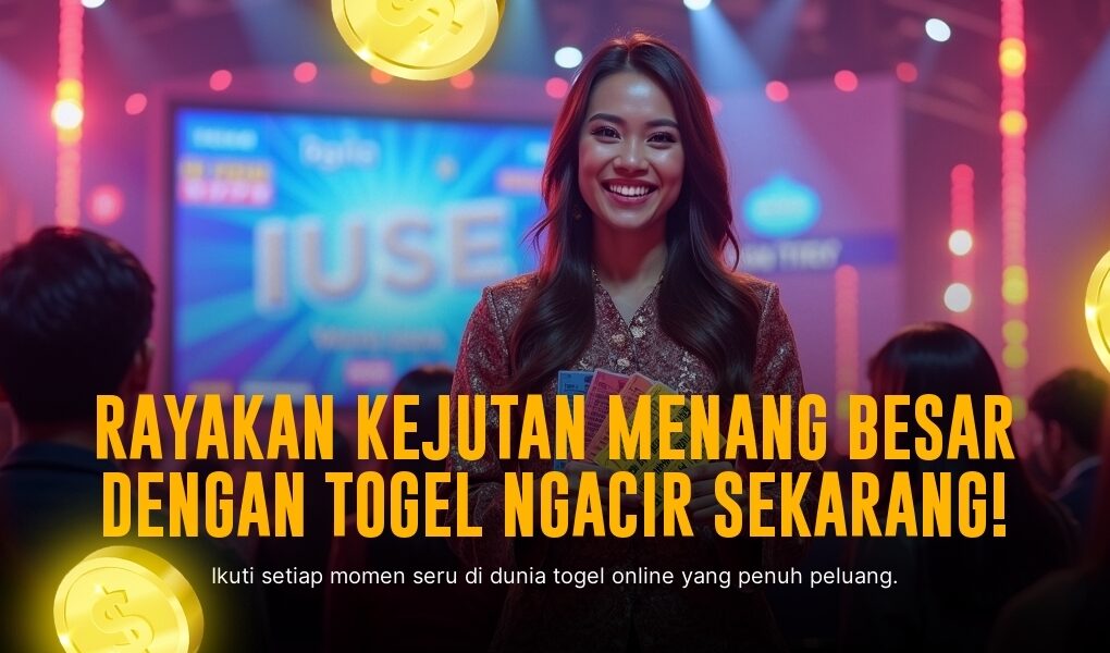 Strategi Ampuh Menang Besar di Togel Hongkong