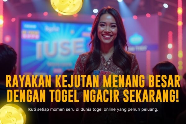 Strategi Ampuh Menang Besar di Togel Hongkong