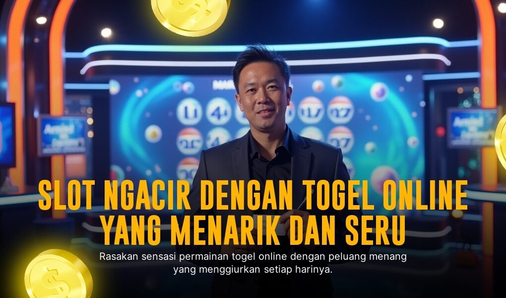 Strategi Ampuh Menang Main Togel Hongkong