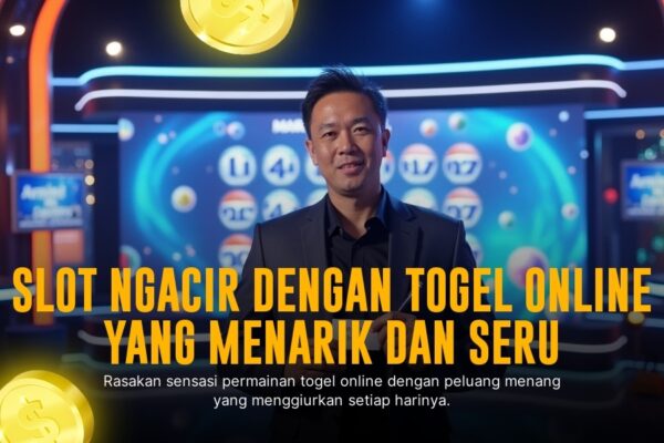 Strategi Ampuh Menang Main Togel Hongkong