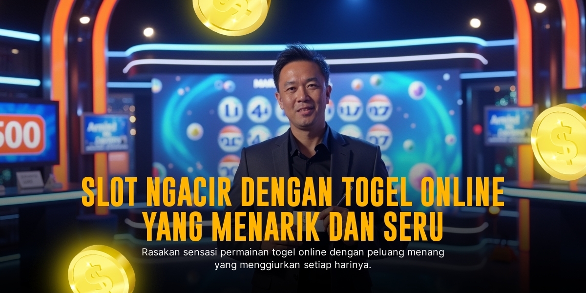 Strategi Ampuh Menang Main Togel Hongkong