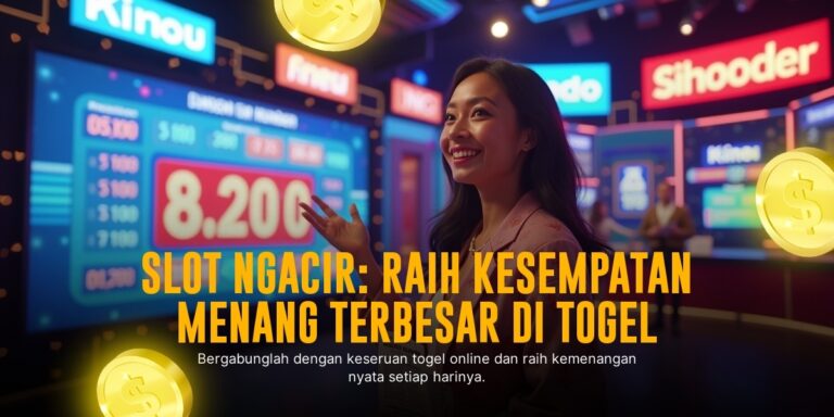 Strategi Jitu Menang Togel Singapore SGP