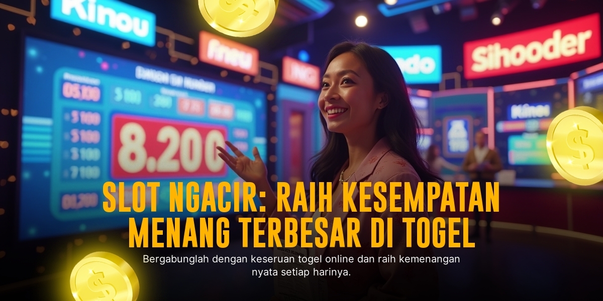 Strategi Jitu Menang Togel Singapore SGP
