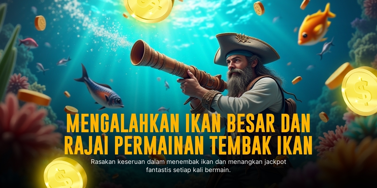 Strategi Jitu Tembak Ikan untuk Kemenangan Maksimal