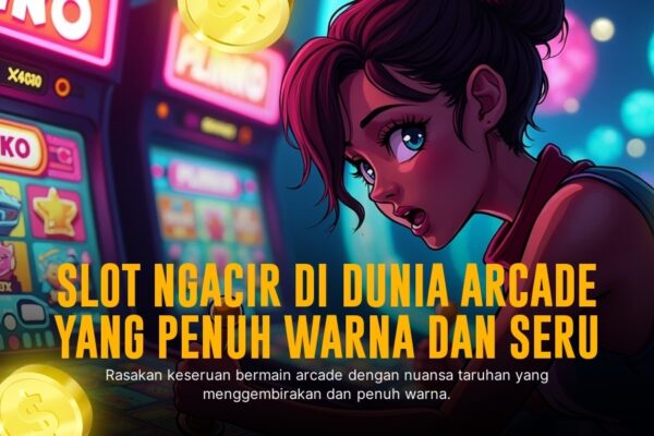Mendalam: Game Arcade Legend di Spadegaming yang Bikin Ketagihan